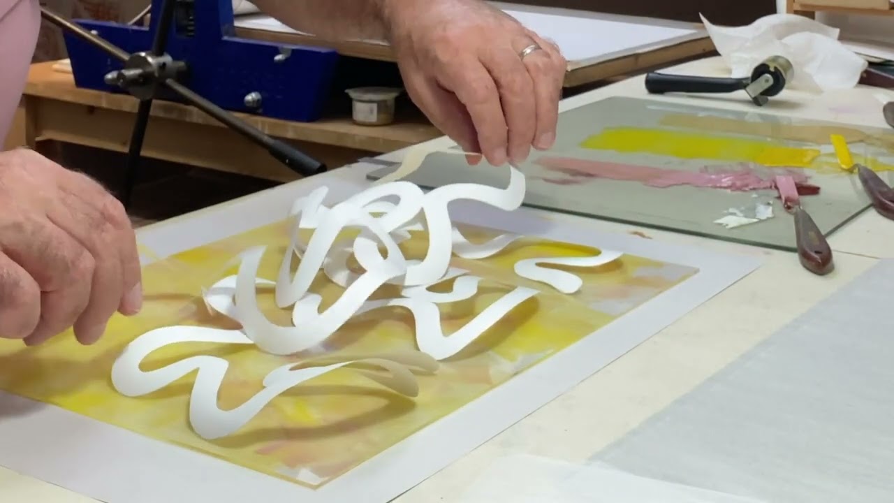 Pochior Printmaking