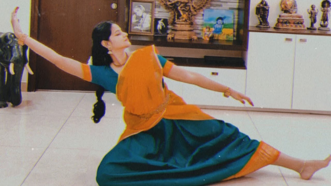 Sitranchiru Kaale | Thiruppavai | Pasuram 29 | Āndal | Bharatanatyam | Madhyamavathi