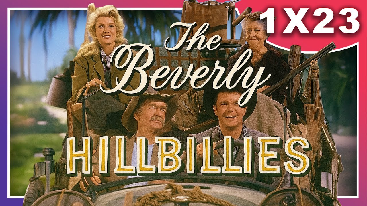 🏡 The Beverly Hillbillies – Season 1 Episode 23 | The Family Tree | Vintage Comedy Classic 😂🤠