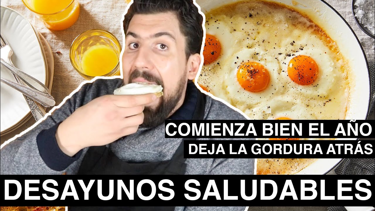 Cómo dejar de ser GORDO | Recetas saludables | BERNALGUITA