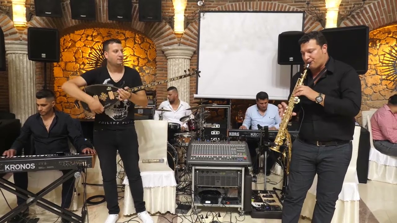Grupi Seferi – Muzikë Live në Dasmën Shqiptare