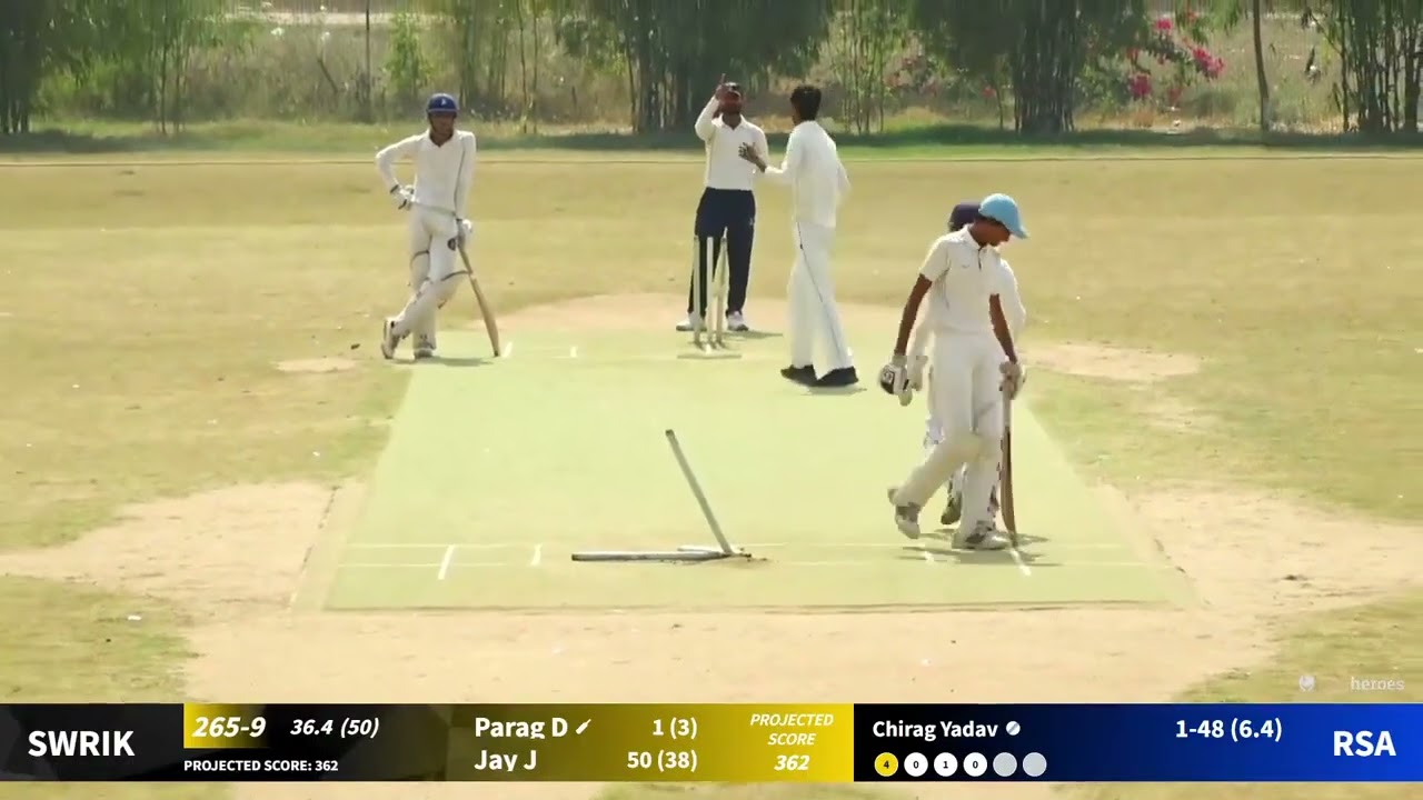 Royal Strikers vs Senior Western Railway Institute | Final Match Highlights 2026