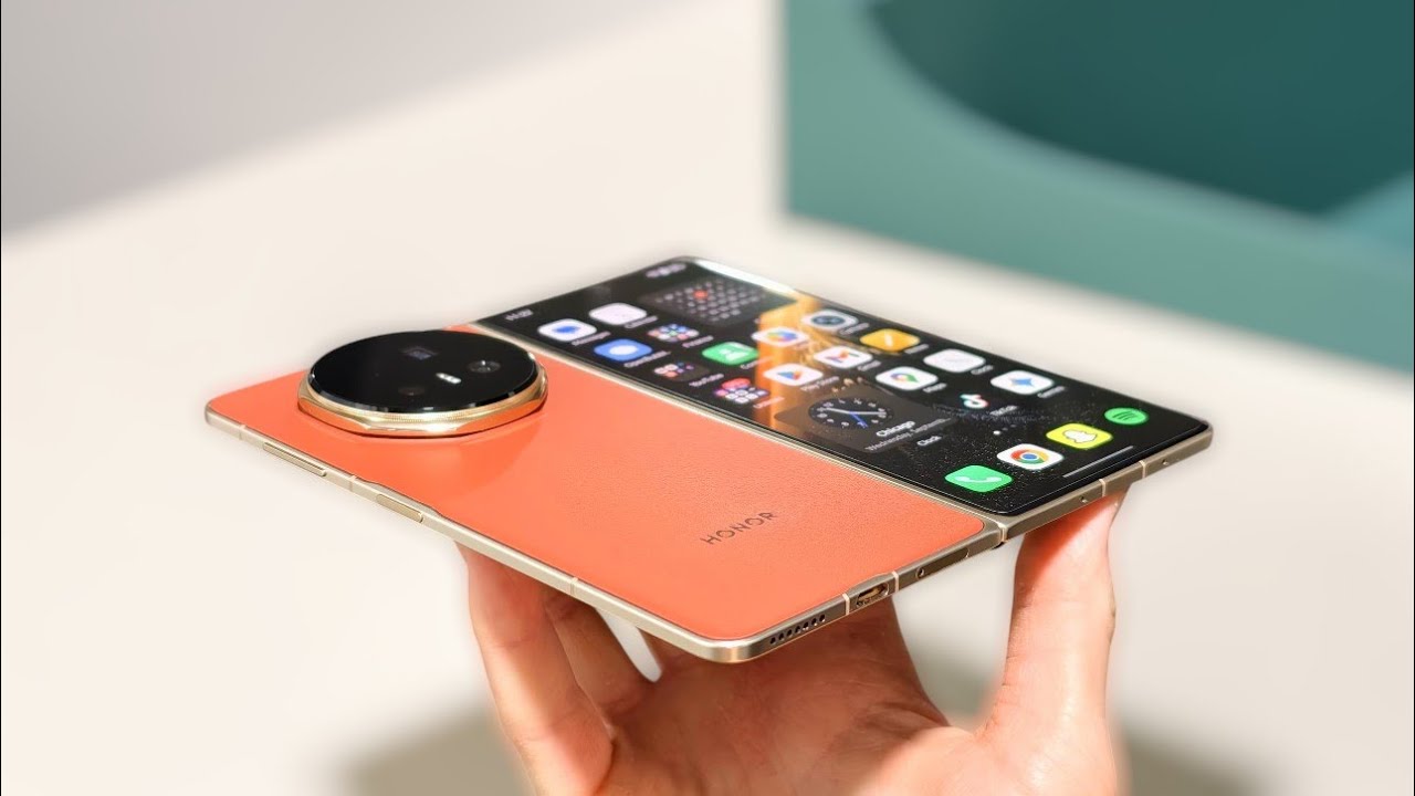 Honor Magic V5 — 3 месяца спустя