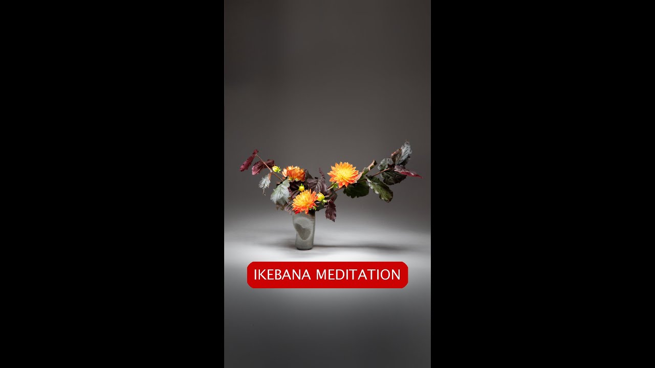 Ikebana Meditation 22
