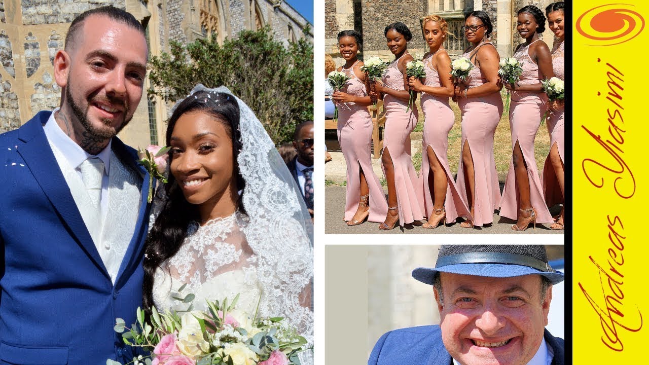 Family wedding day vlog in Cromer, North Norfolk, UK