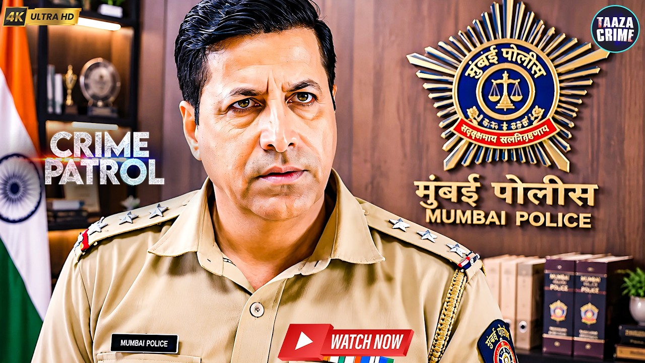 #mumbai Crime | Crime Patrol 2026 | Taaza Crime | Real Crime Show | Full Episode 4k