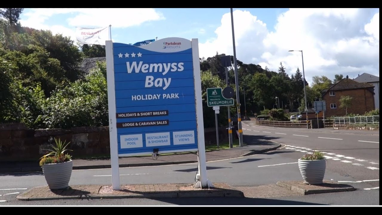 Wemyss Bay Holiday Park: краткое руководство