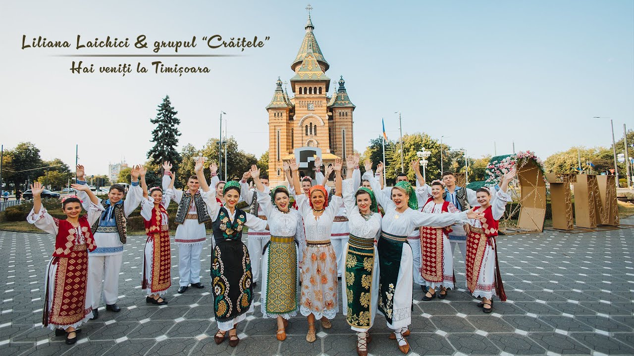 Liliana Laichici & grupul 