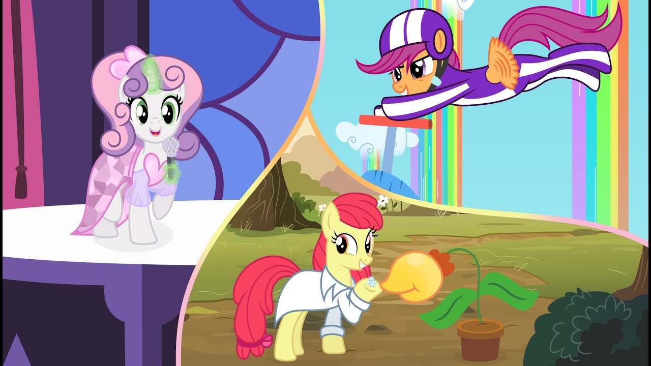 MLP Dreams come true ( SpeedPaint )