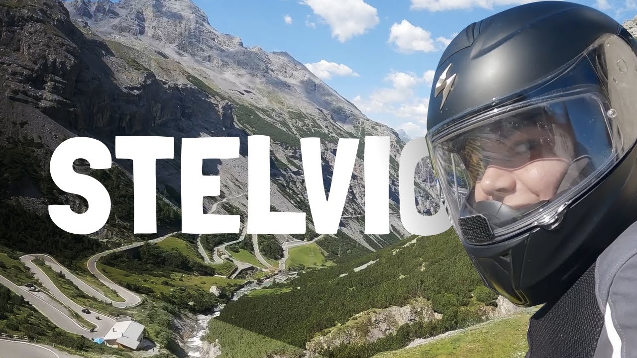Perché il PASSO dello STELVIO va fatto la mattina presto — TRENTINO in MOTO Ep.7
