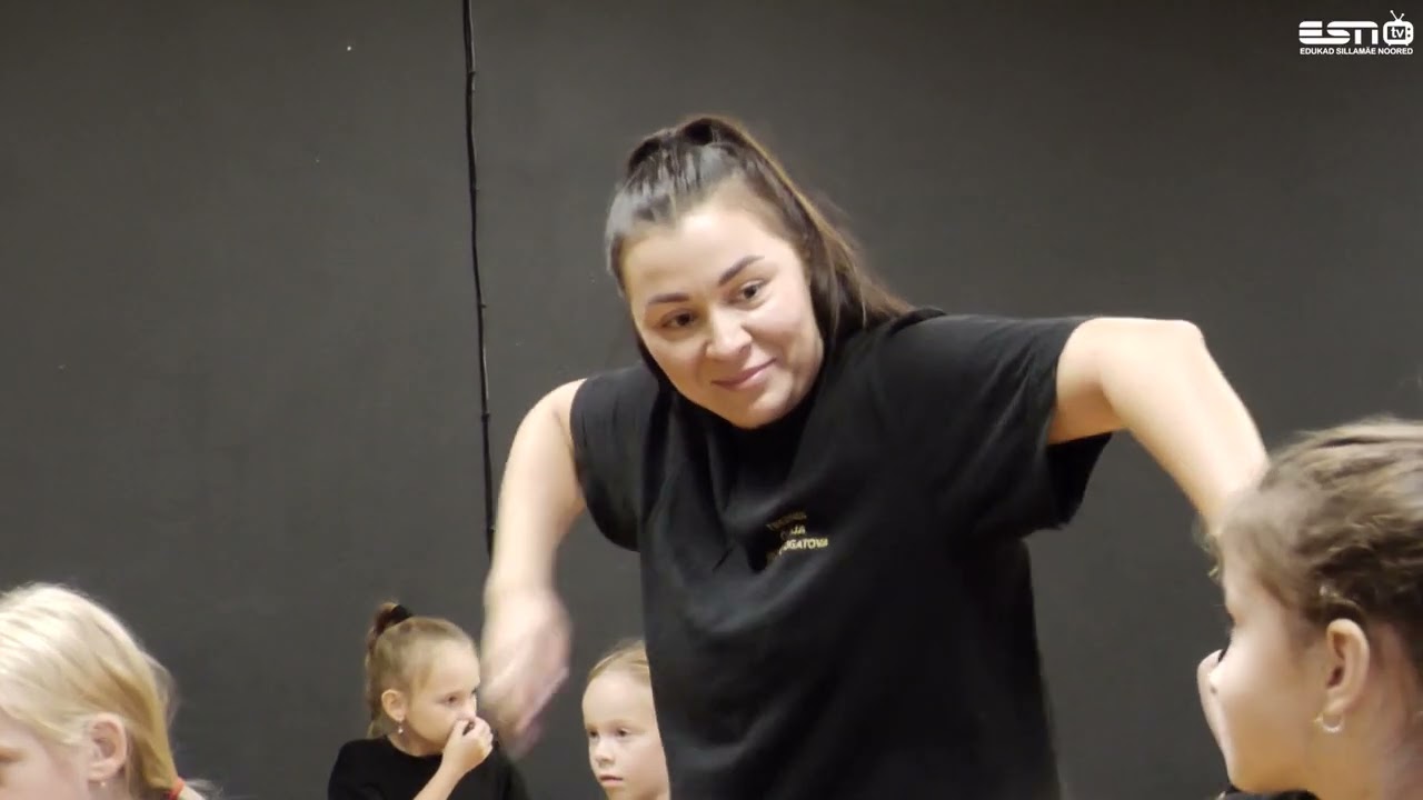 Знакомство с с танцевальной студией «Dance Studio Inspiration»