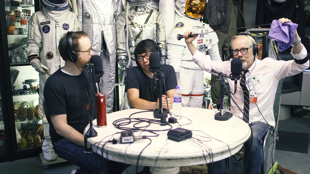 Adam's Comic-Con - Still Untitled: The Adam Savage Project - 7/31/18