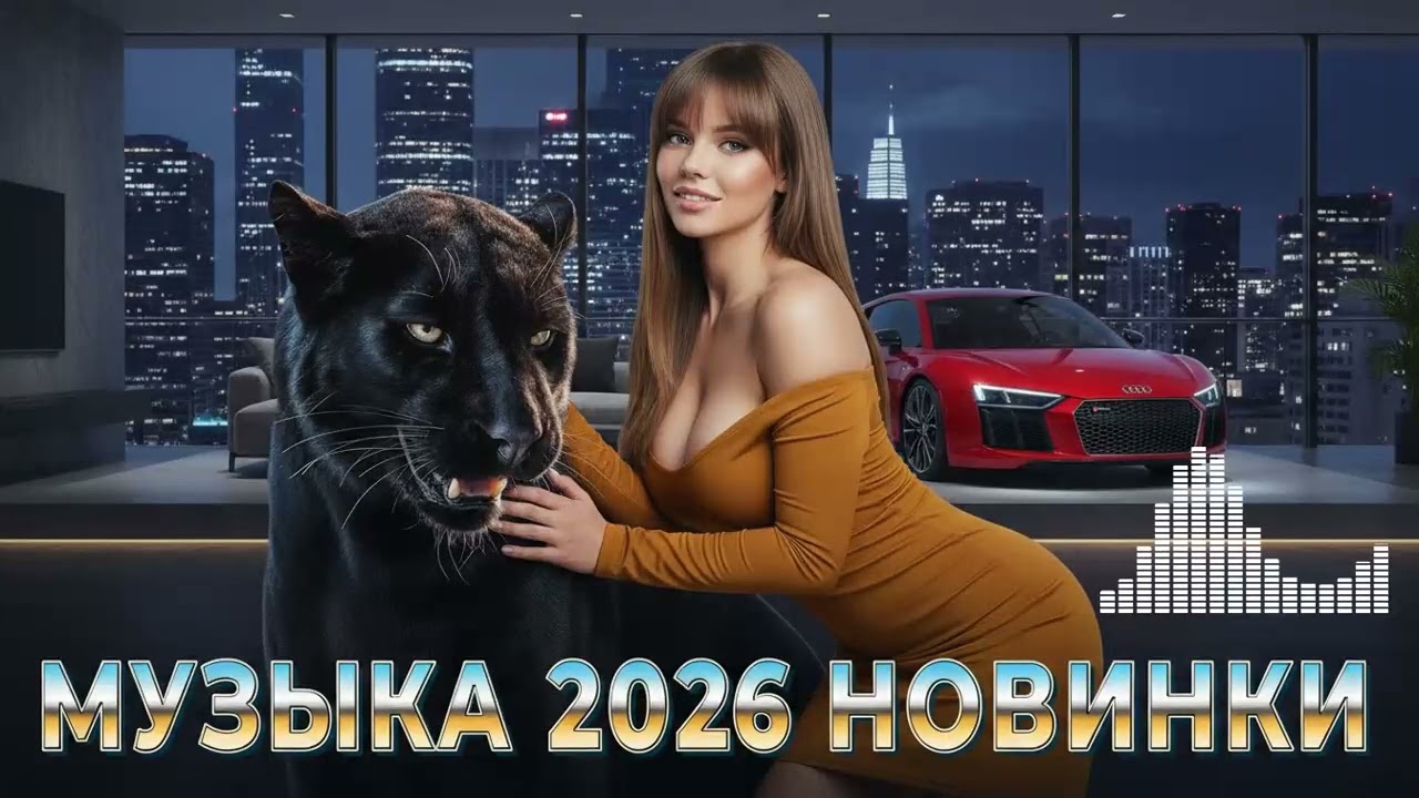 Музыкальный Прорыв 2026 🎧 Танцевальные Ремиксы В Авто 🔥 Super Songs
