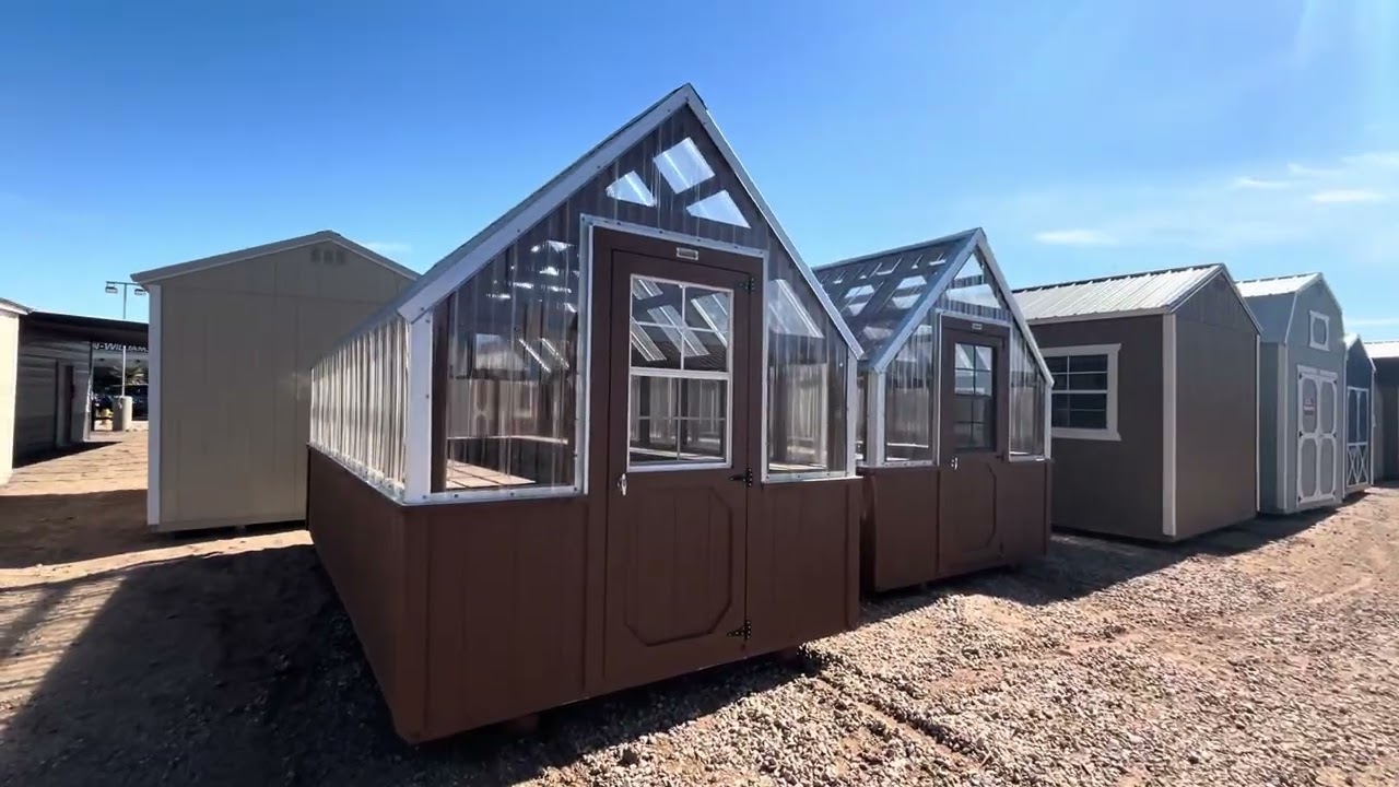 Trip to Old Hickory Wood Sheds and Carports in Kingman, Arizona