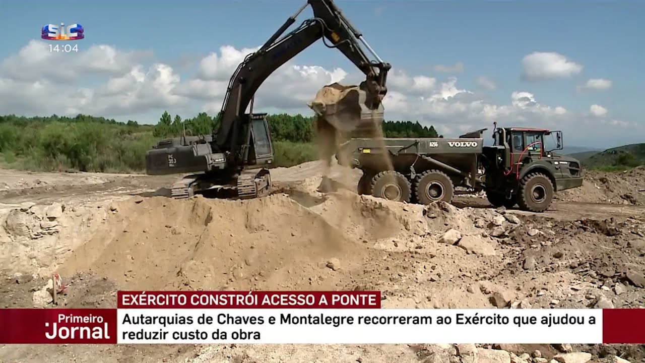 Engenharia Militar do Ex&eacute;rcito.