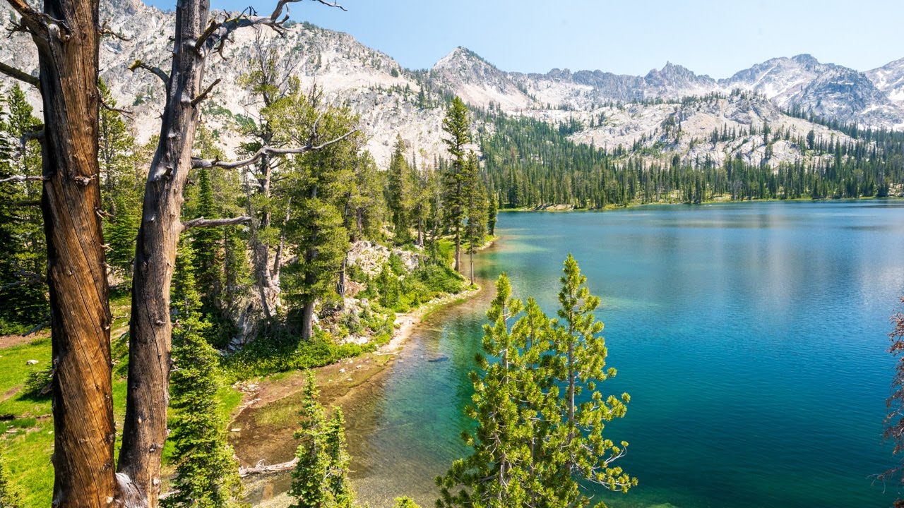 Sawtooth Wilderness (Idaho) Backpacking - July 2024