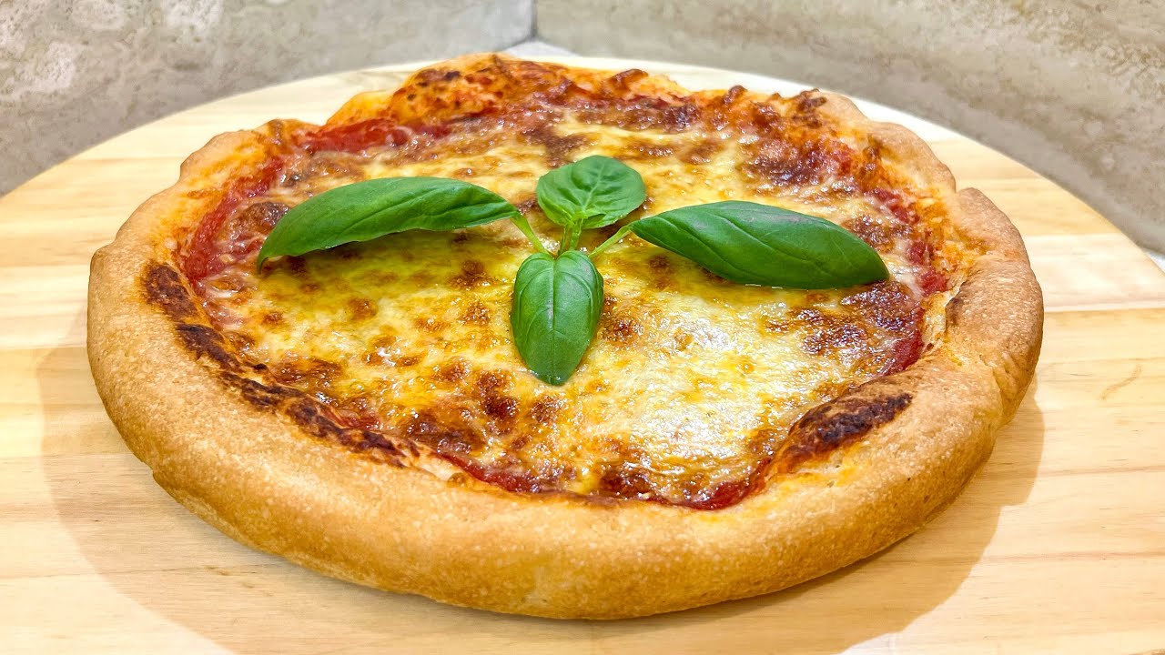 PIZZA SENZA GLUTINE IN TEGLIA 🍕🤩 te ne innamorerai😍🙊 || Francy's Bakery
