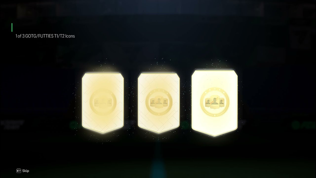 93+ GOTG, FUTTIES Team 1 or Team 2 Icon Player Pick | EA FC 24 Ultimate Team