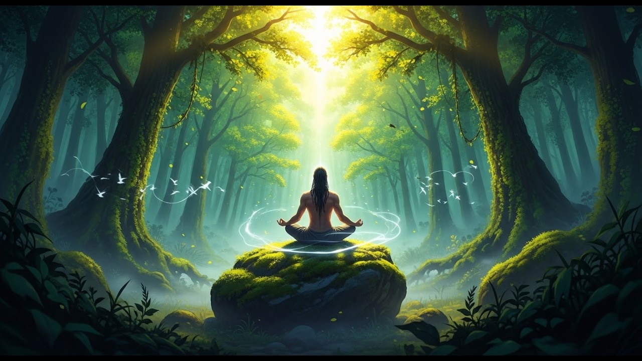 Nature's Symphony Music: Forest Bathing for Deep Relaxation, Stress Relief & Better Sleep (2026)