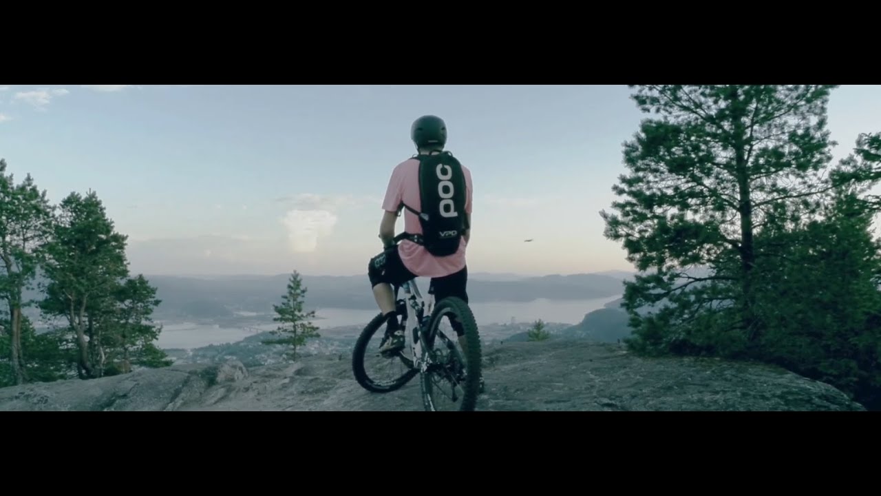 Johan Schjerve, ENDURO - THE BLACK MOUNTAIN, Norway | FullHD