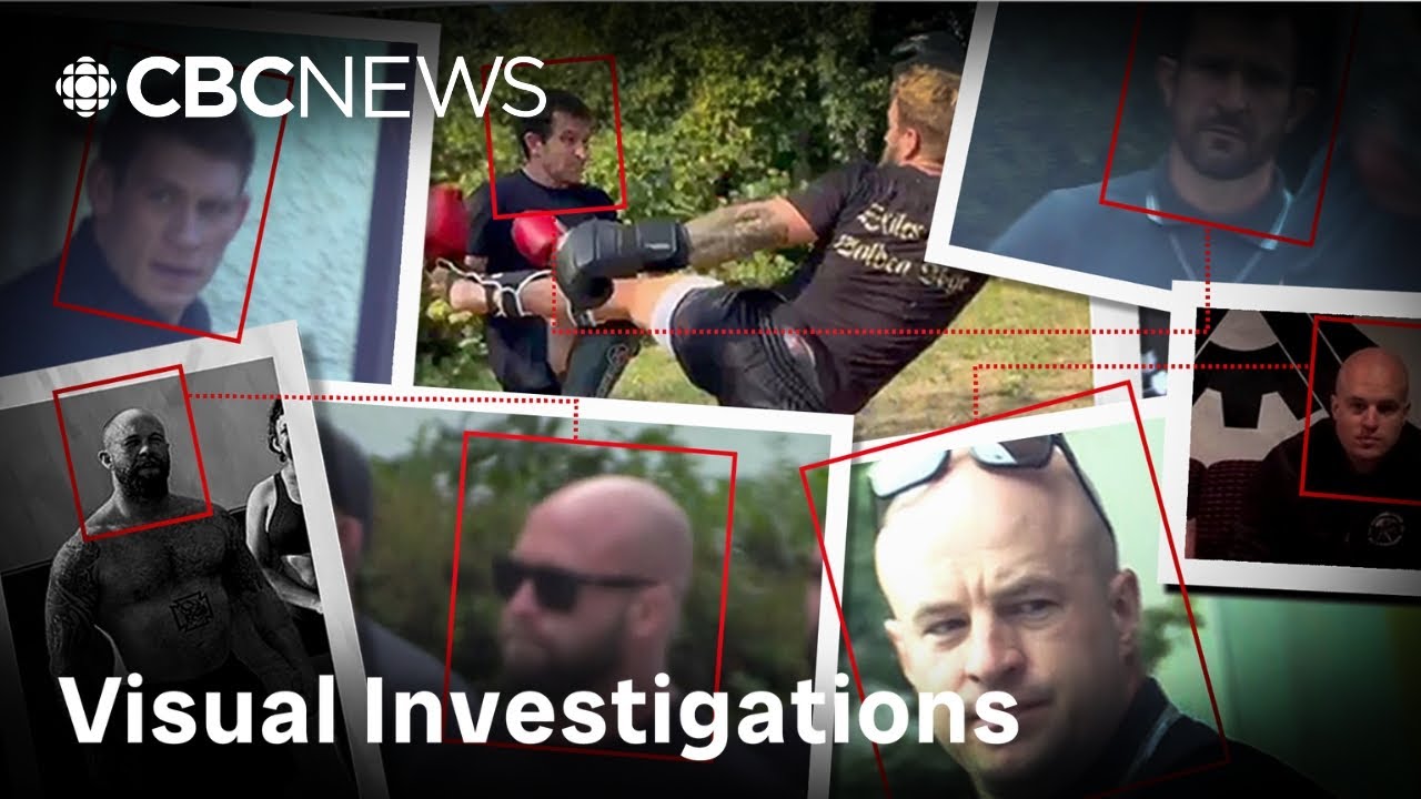 Exposing MMA coaches at a secretive neo-Nazi gathering | Visual investigations