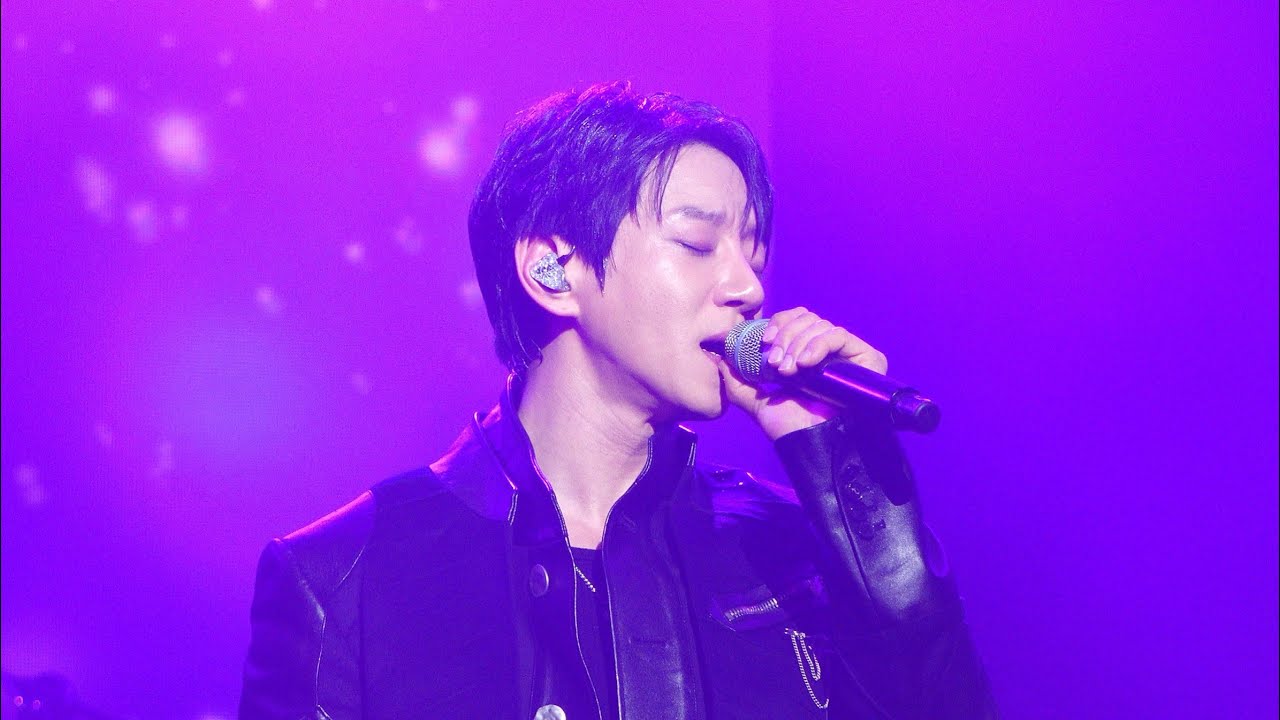 황치열-사랑 (원곡-임재범) 250215 부산[황치열 The Special]