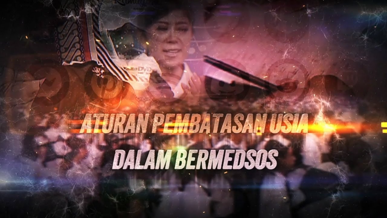 Aturan Pembatasan Usia Dalam Bermedsos | AKIP tvOne