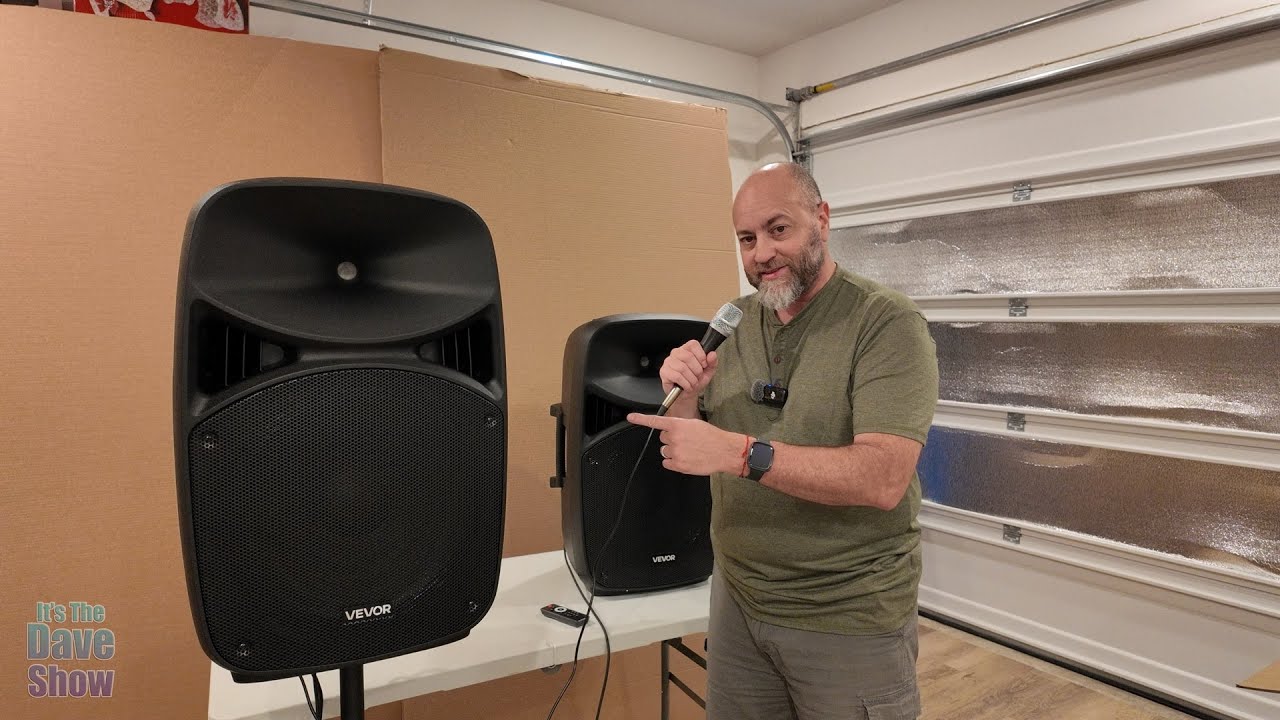 Are These Giant Speakers Worth It?