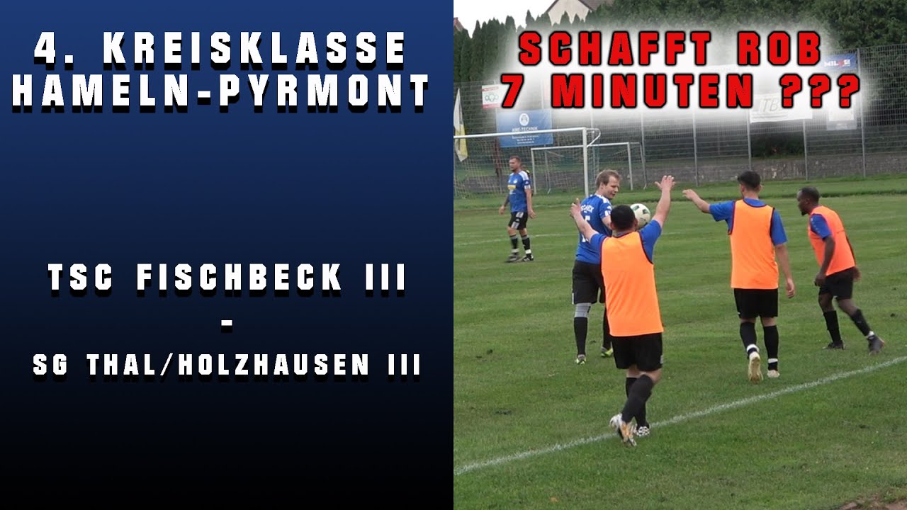 4. Kreisklasse: TSC Fischbeck III - SG Thal/Holzhausen III