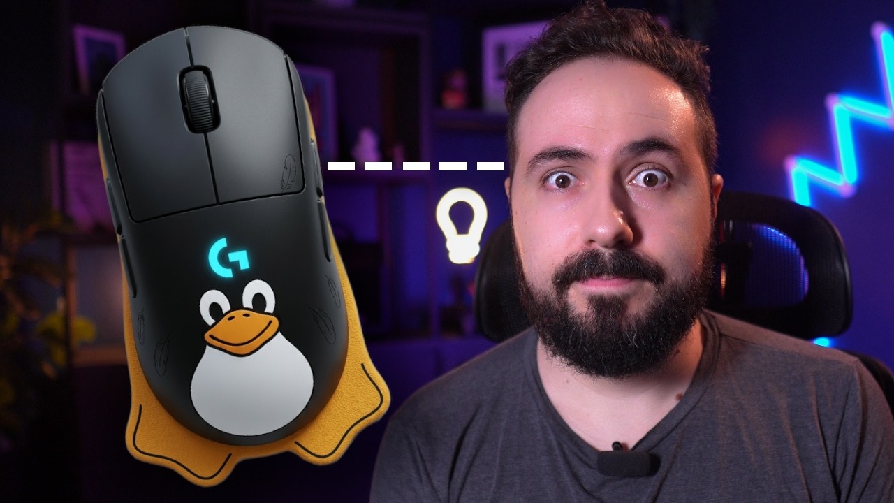 Como configurar Mouses e Teclados no Linux🐧 - Guia Completo