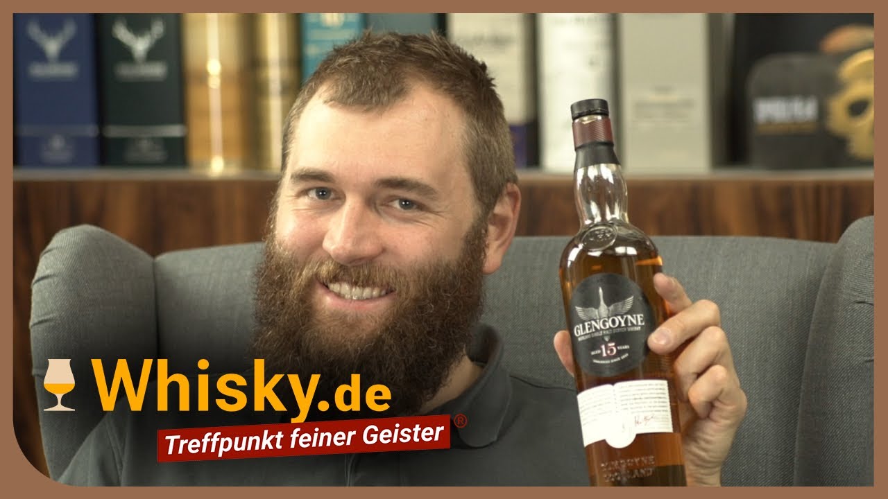 Glengoyne 15 Jahre | Whisky Verkostung