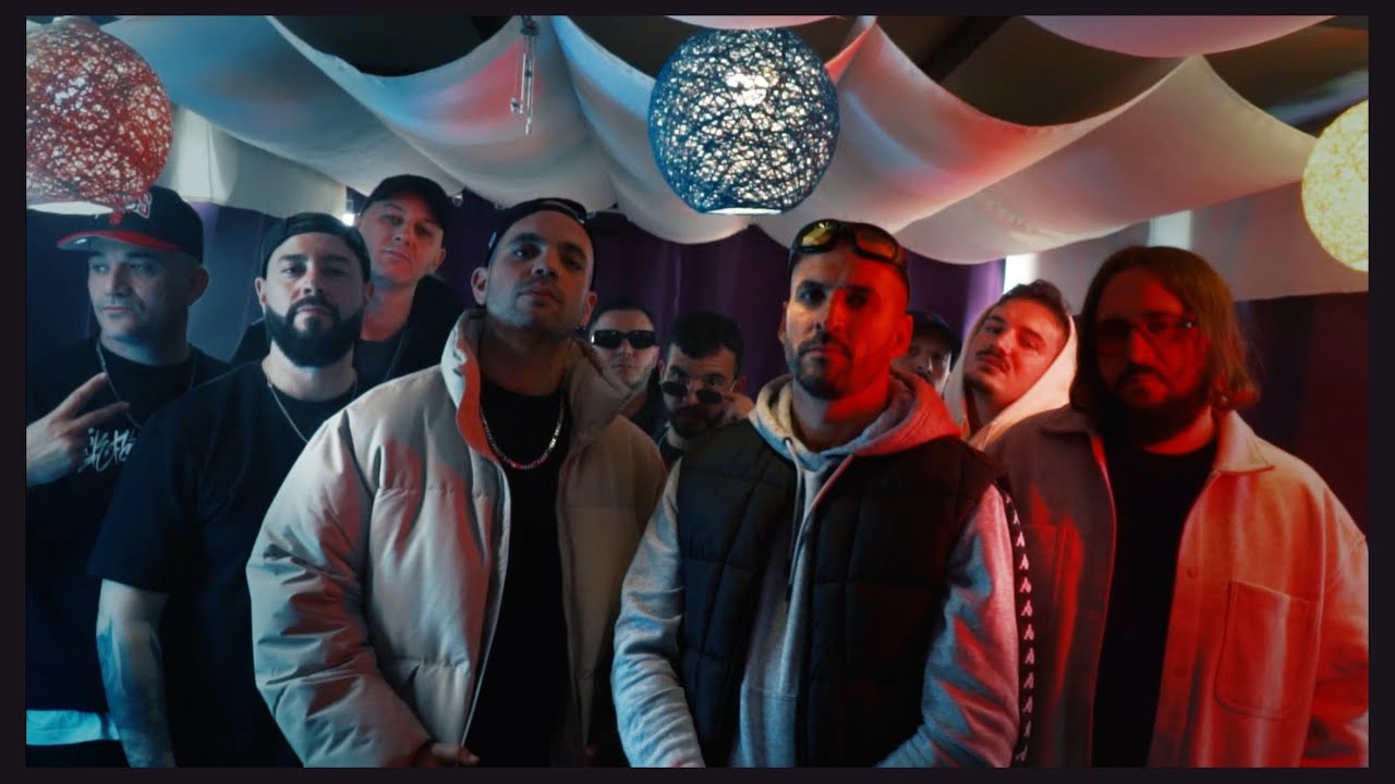 El Aguinaldo 2023 | Cypher (Videoclip)