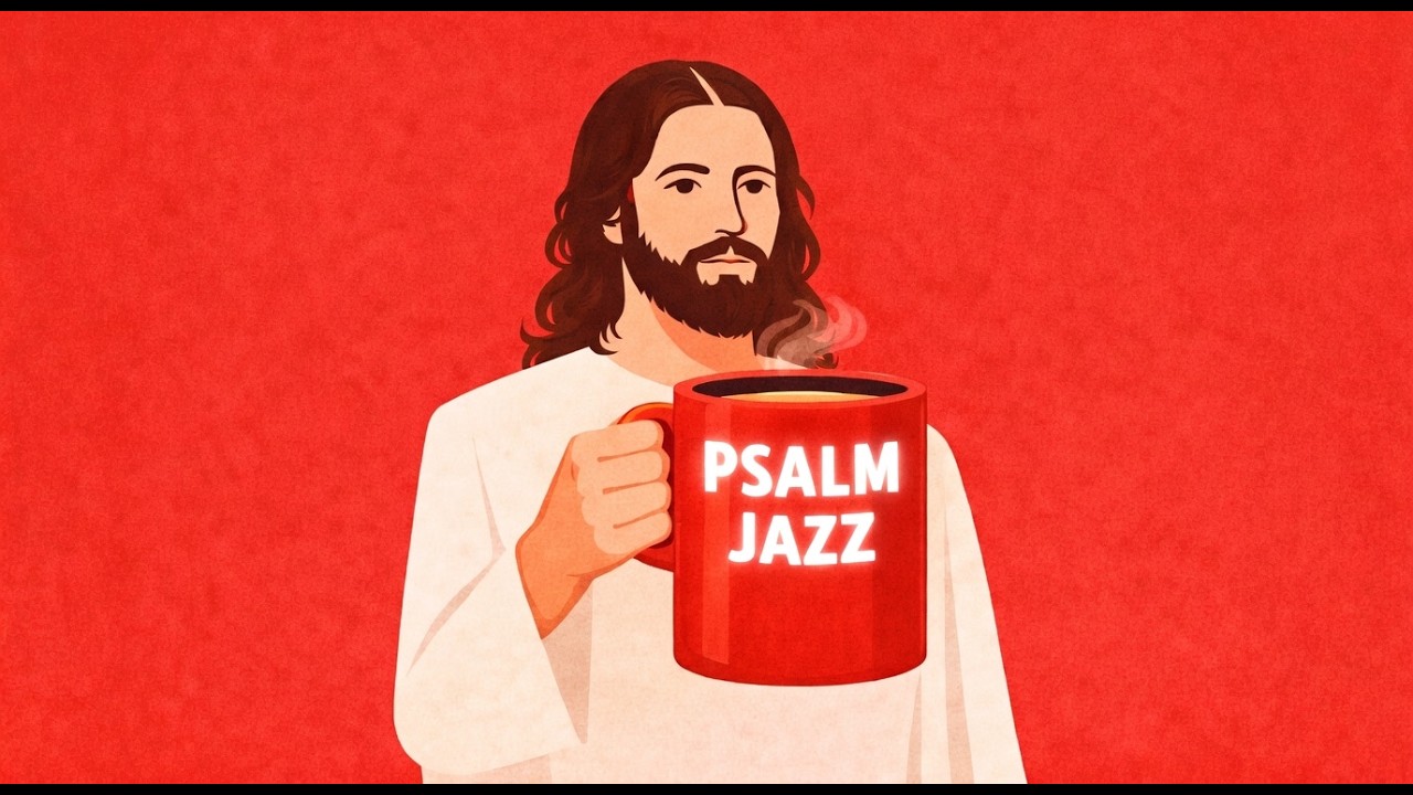 🔴 Christian Jazz Playlist | Psalms for Work, Study & Focus · Coffee Jazz