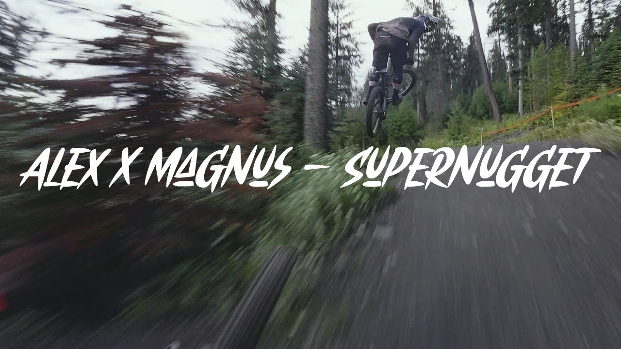 Alex X Magnus - SuperNugget