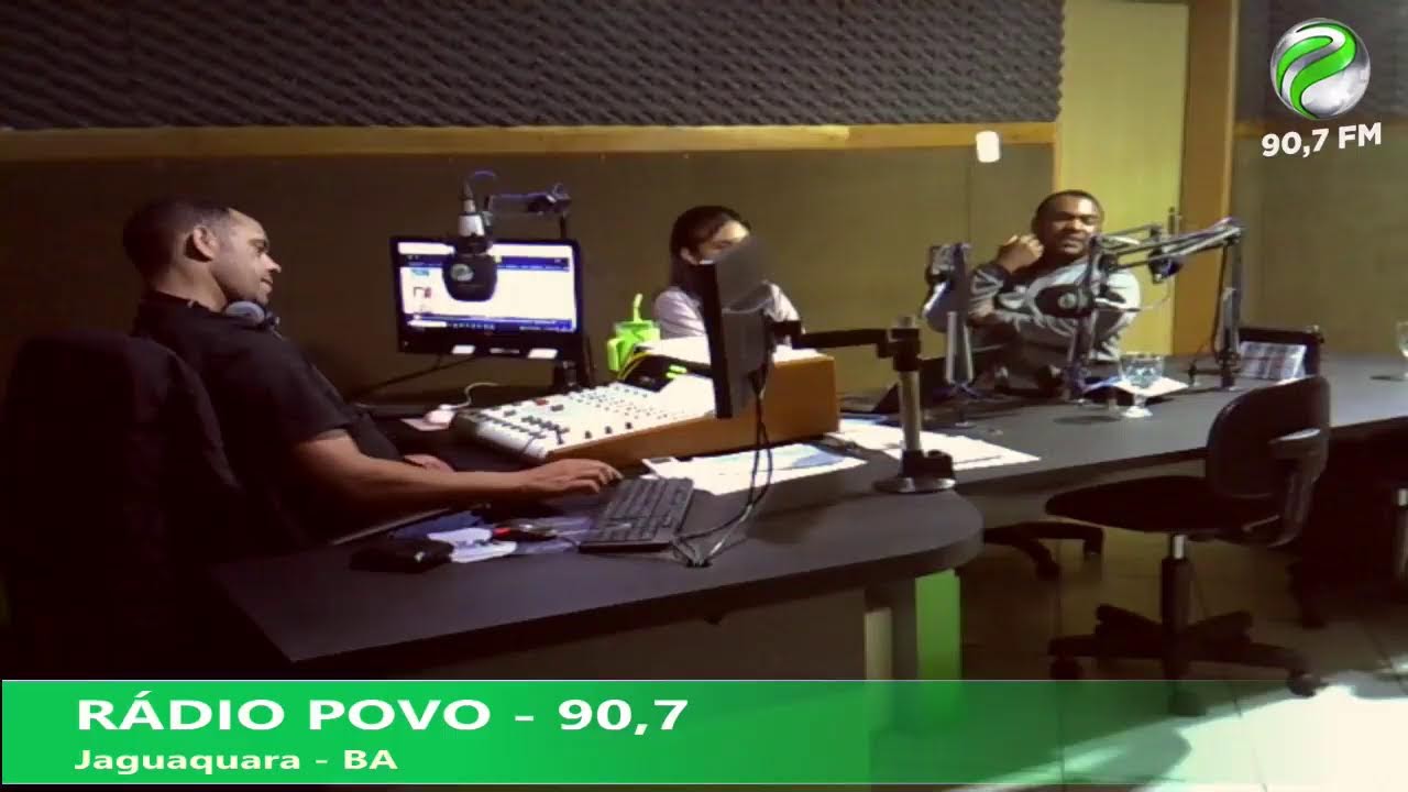 Jornal da Povo - 04/02/2026 - Dilson Pirôpo, Tina Vieira & Carlito Filho