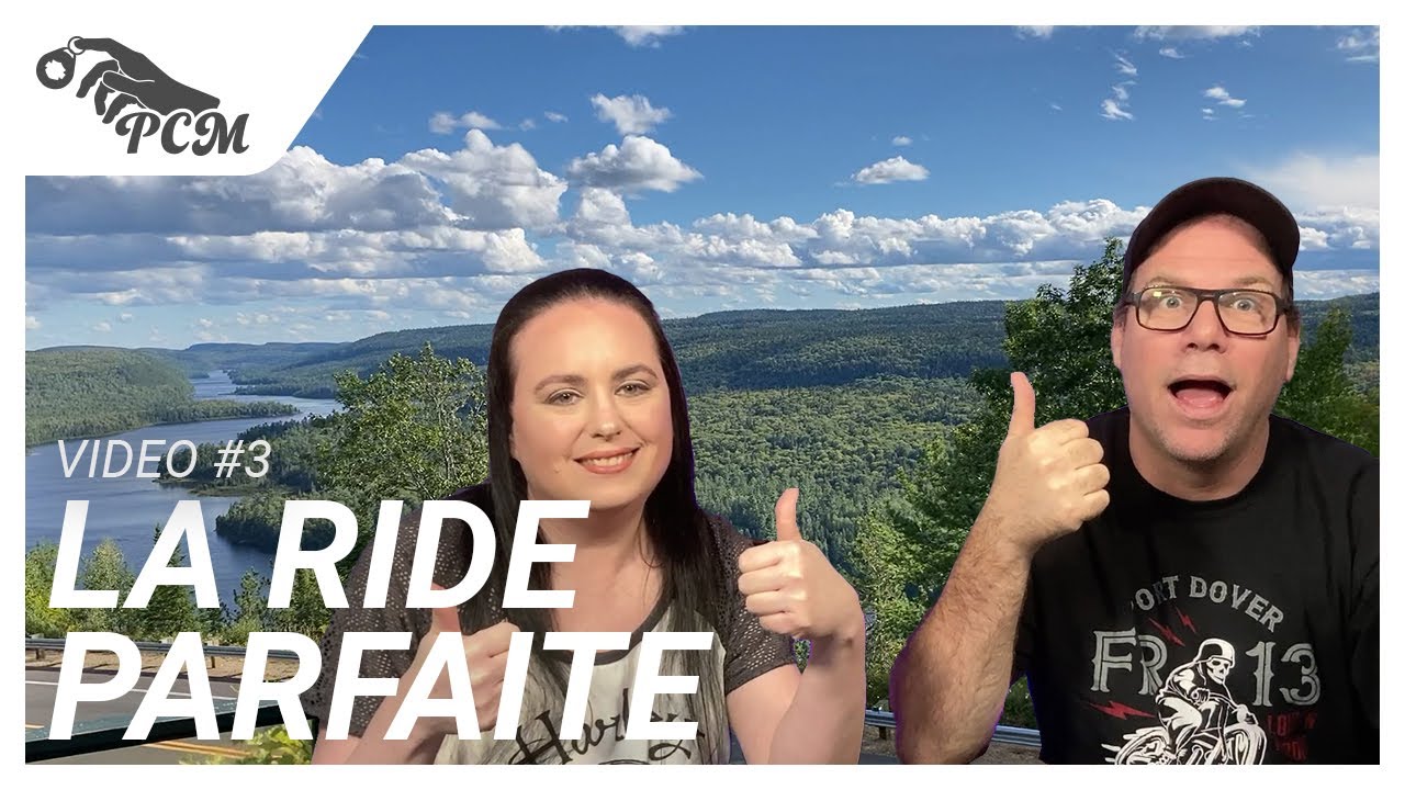 Pourquoi devez-vous faire la ride du Parc de la Mauricie