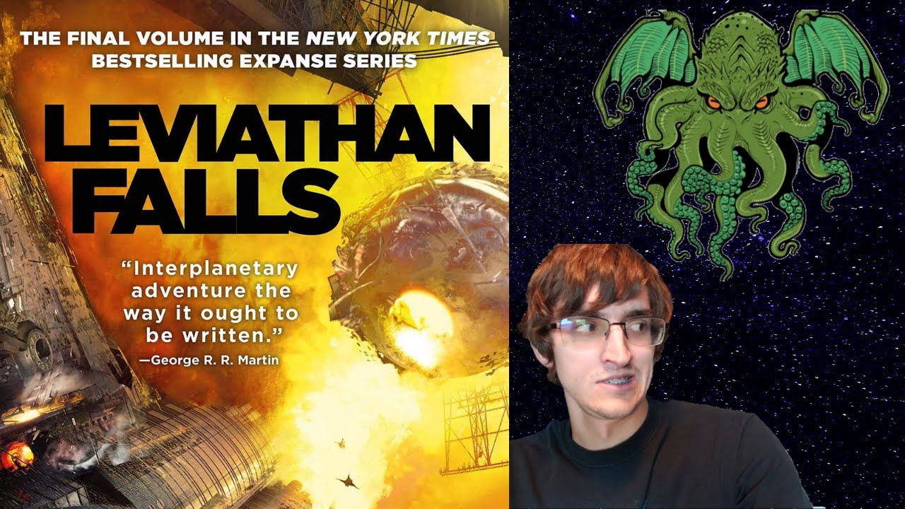 Is Leviathan Falls a worthy finale for The Expanse? (The Expanse #9 review)