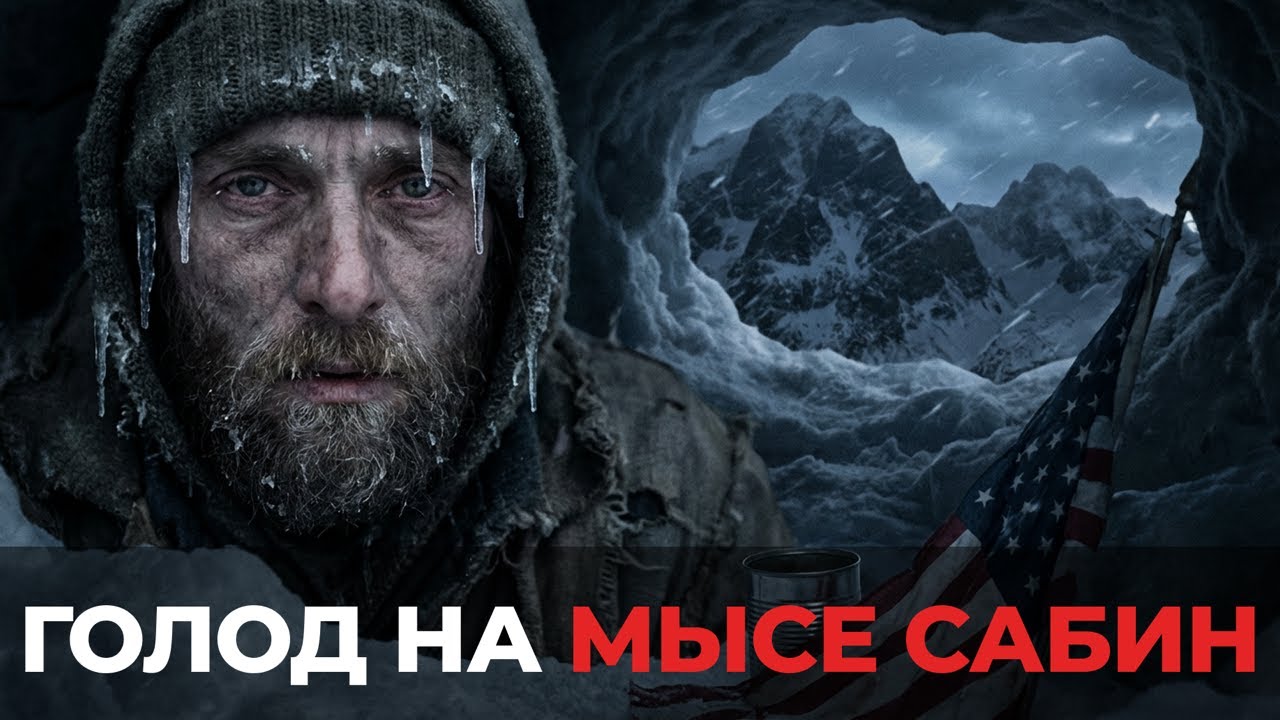 ЧТО СКРЫВАЛИ ПОЛЯРНИКИ? Ужасающая ПРАВДА о Капитане Грили!