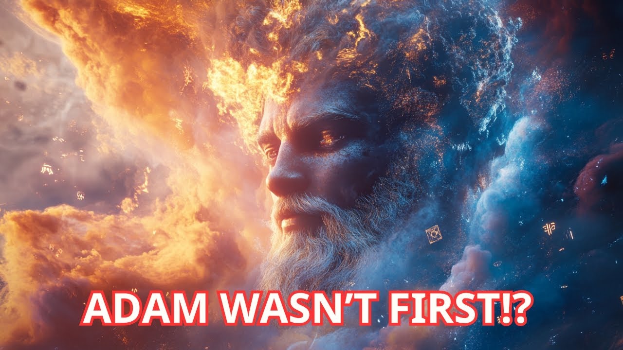 Who Was The FIRST Human? The SHOCKING Creation Truth About Before Adam- Genesis Revealed!