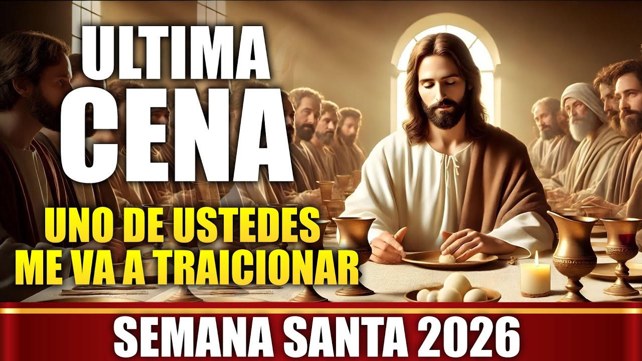 🍞✝️ La Última Cena Historia completa, significado y el amor llevado hasta el final
