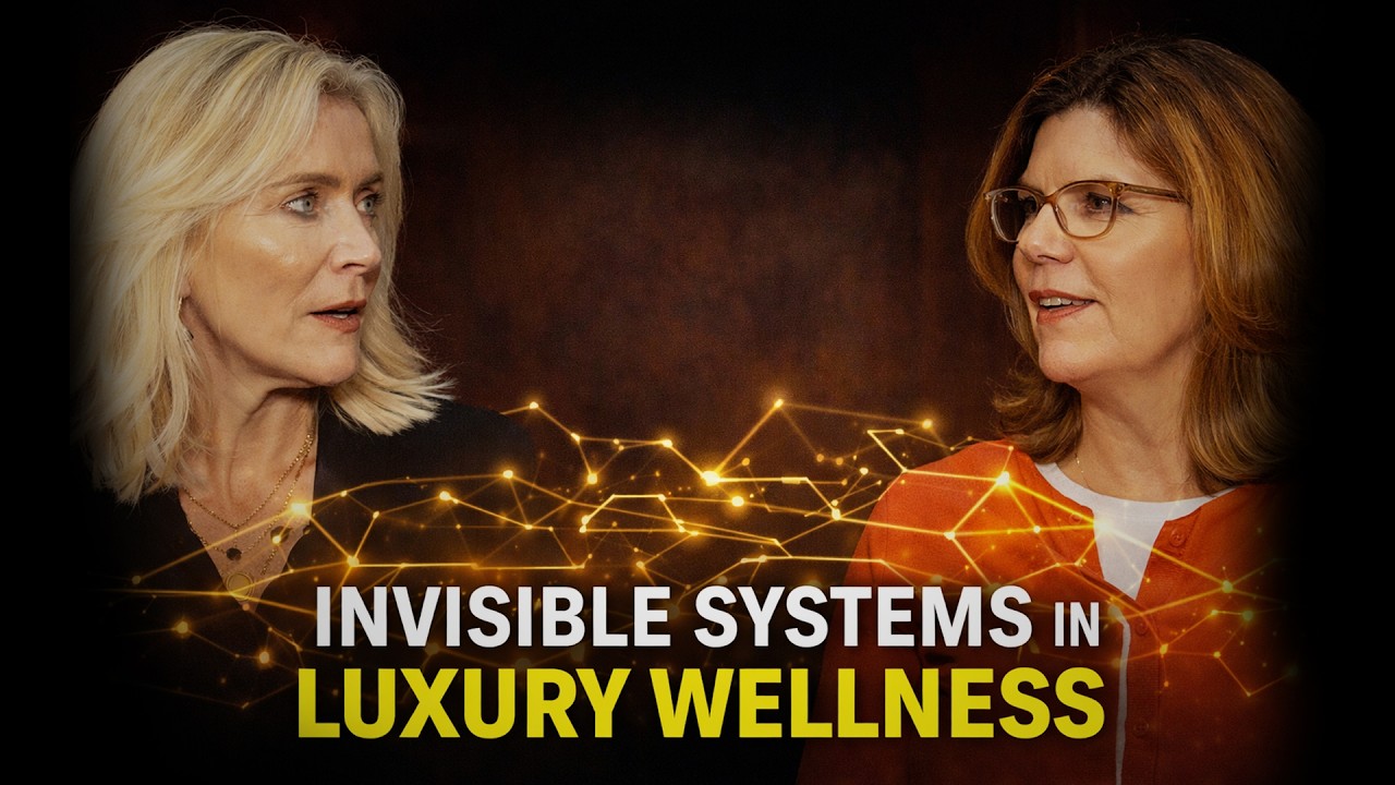 The Invisible Systems Behind Luxury Spa Success | W3Spa North America 2025 Suppliers Highlight