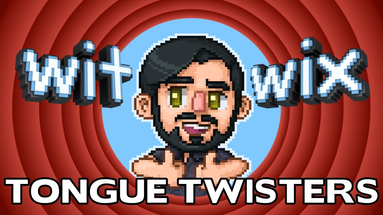 Tongue Twisters! - Witwix Stream Highlights