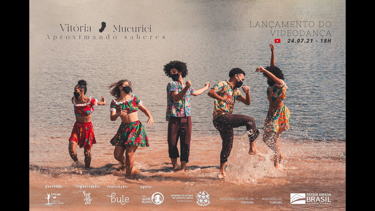 CONTANDO HISTÓRIAS - videodança