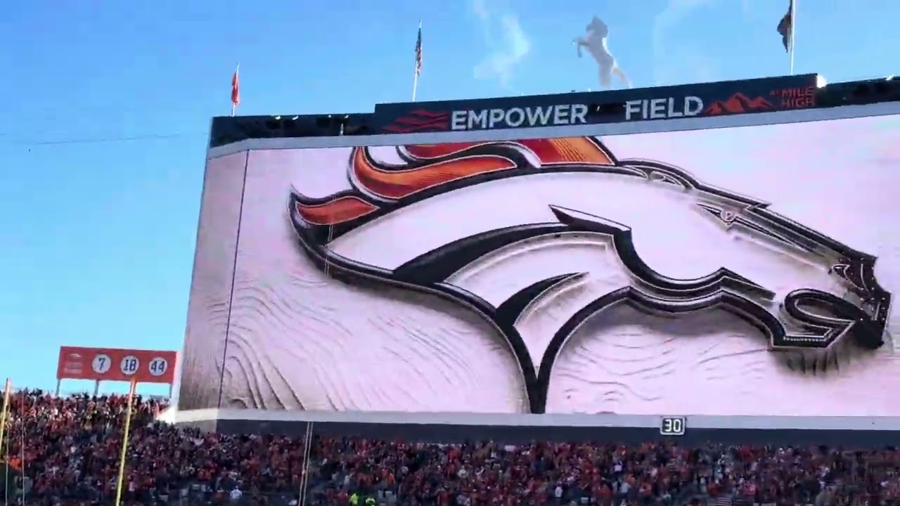 Nate Adkins touchdown vs Atlanta Falcons