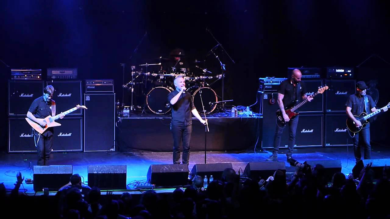 Falconer - Catch the shadows, Live in USA