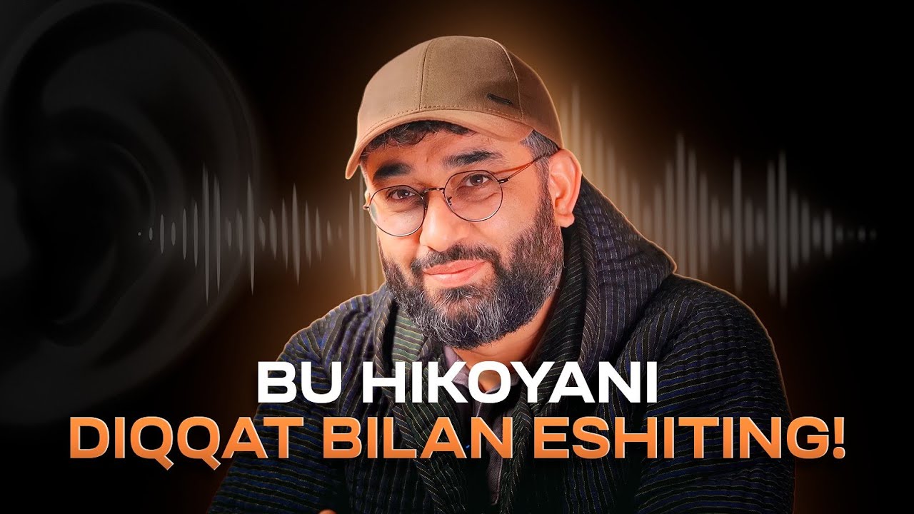 Bu hikoyani diqqat bilan eshiting! | Ibratli hikoya | @XizrAbdulkarim #abdukarimmirzayev