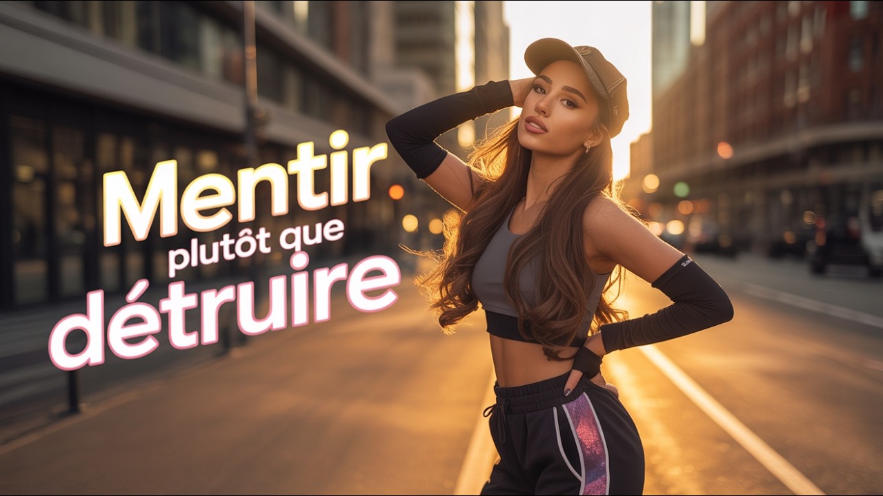 Mentir plutôt que détruire