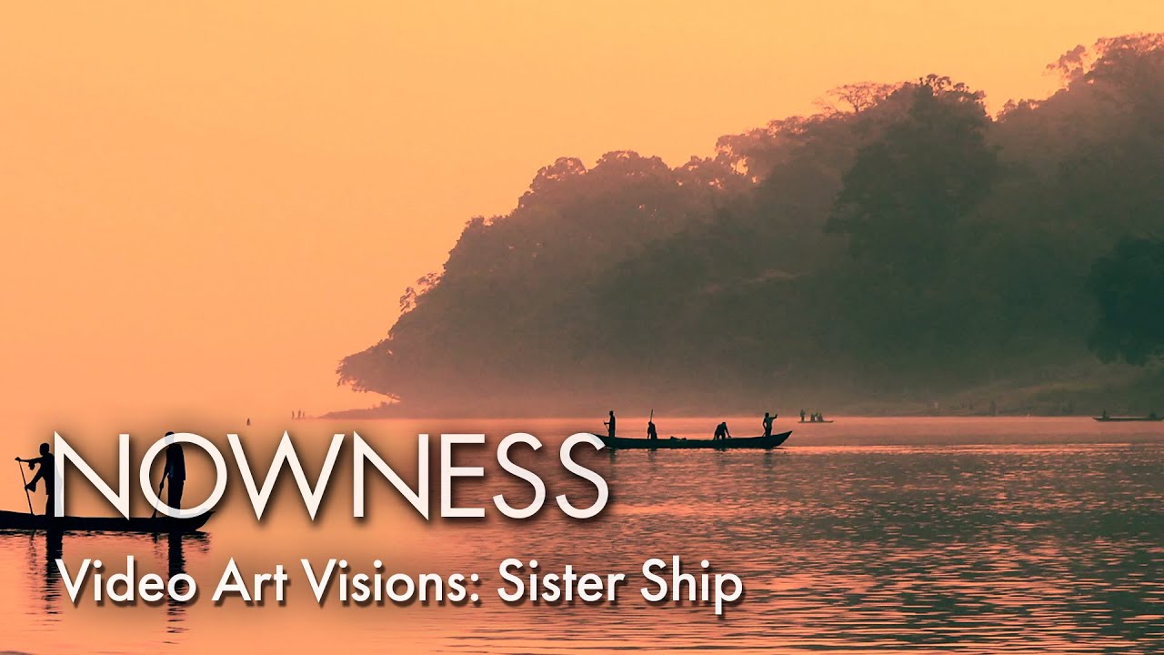 A meditative journey along the Congo River