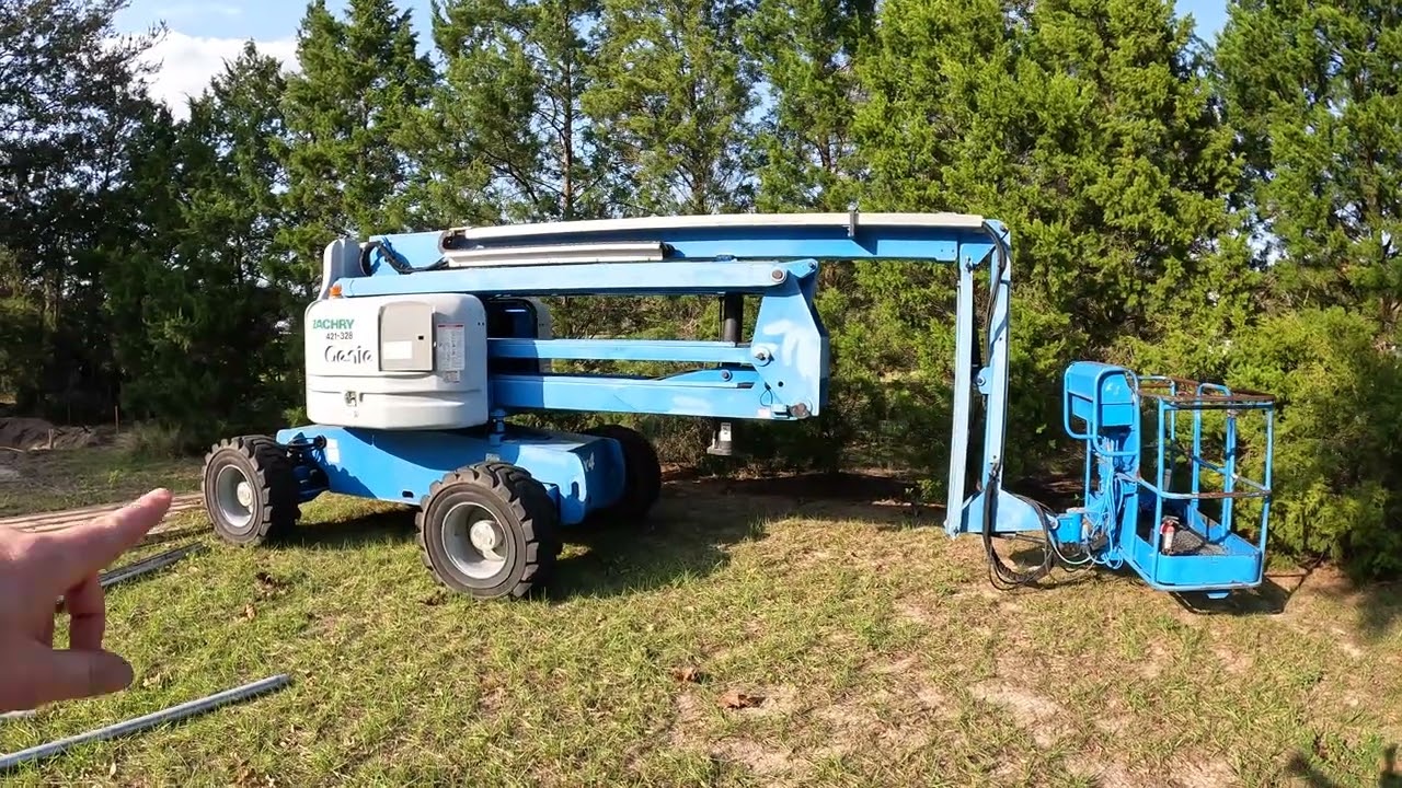 Buying and Repairing an 