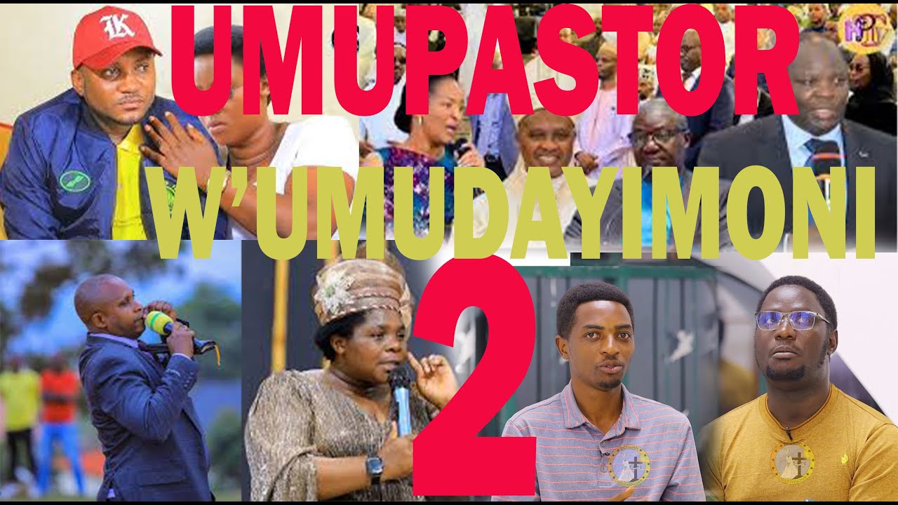 ISHYANO😭DUFITE ABAPASTOR N'ABAHANUZI B'ABADAYIMONI😭MWITONDERE INDIRIMO Z'ABAHANZI ZIKUZANIRA ABAZIMU